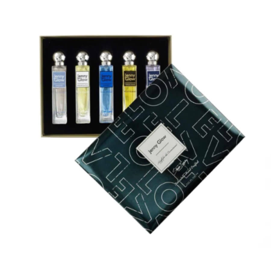 Jenny Glow Unisex Travel Set Gift Set Fragrances 6294015153361