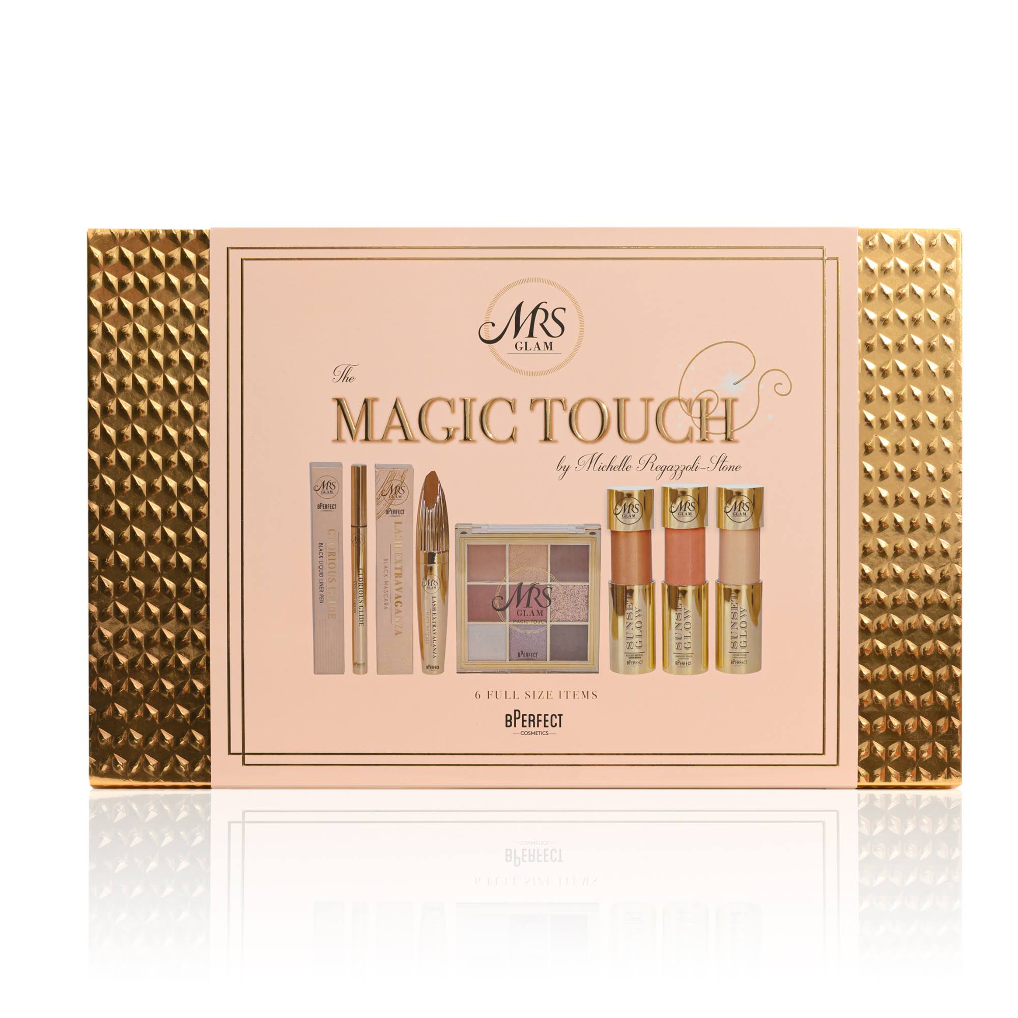 Mrs Glam - The Magic Touch Gift Set