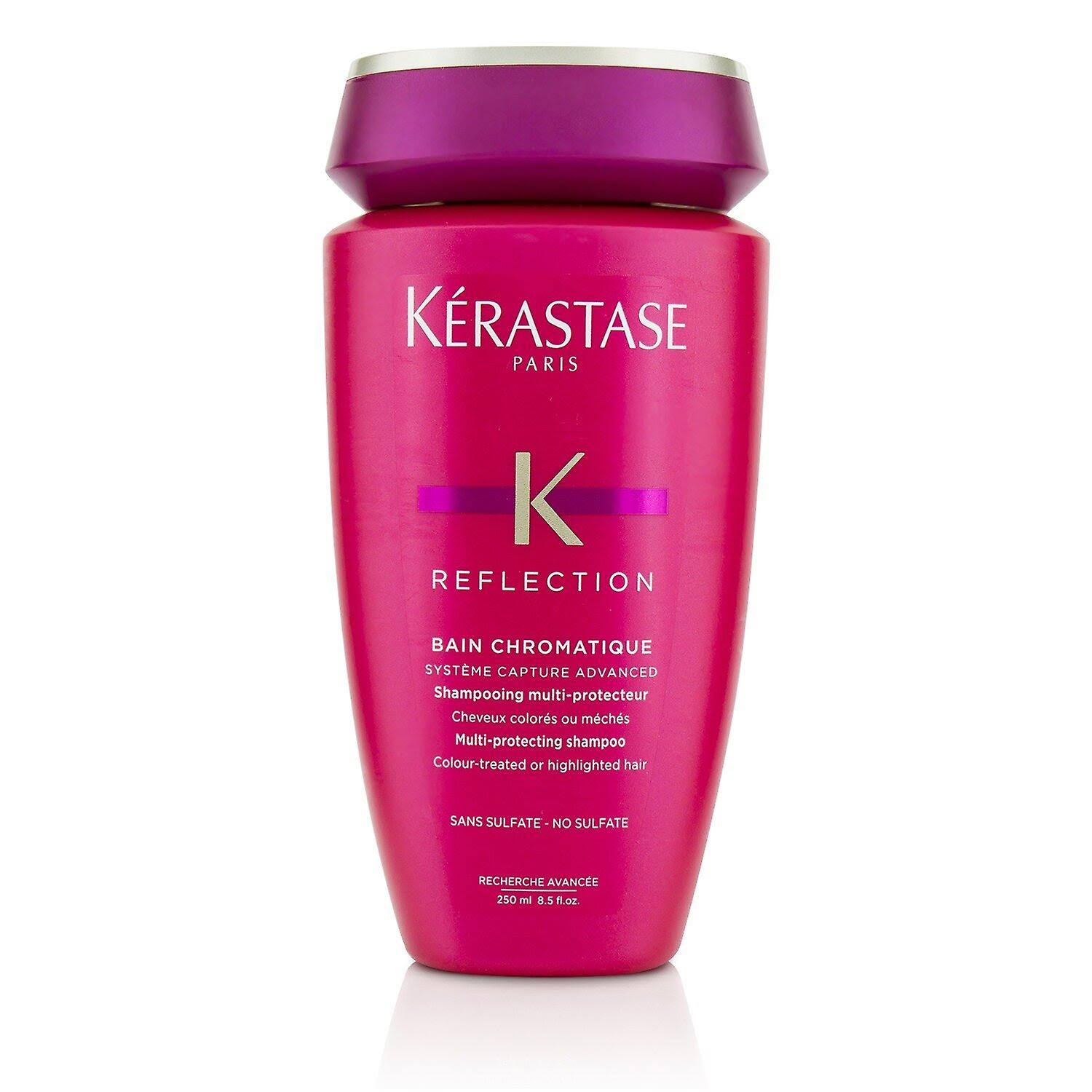 Kerastase Reflection Bain Chromatique Sulfate Free Shampoo 8.5 Oz