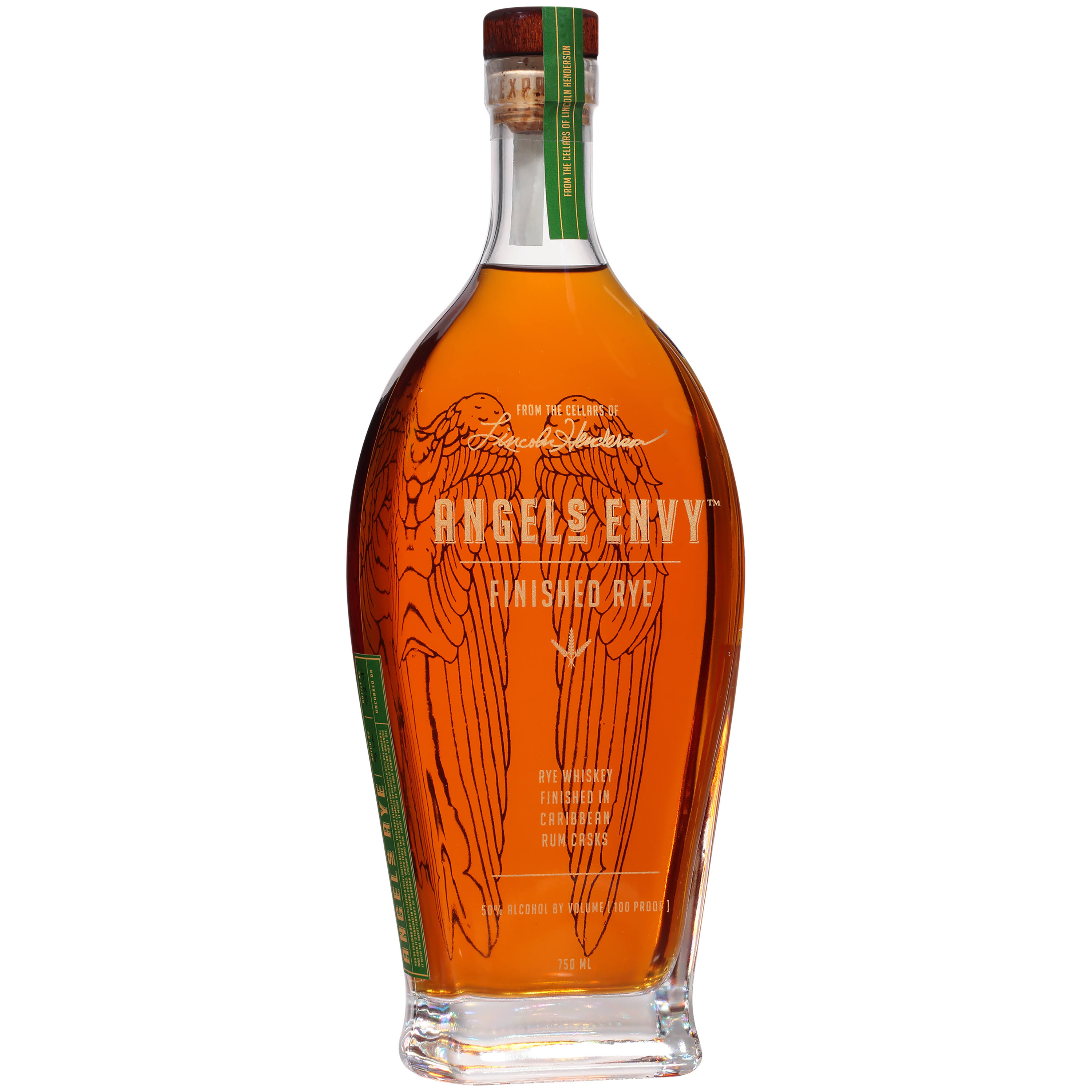 Angels Envy Rye Whiskey - 750 ml bottle