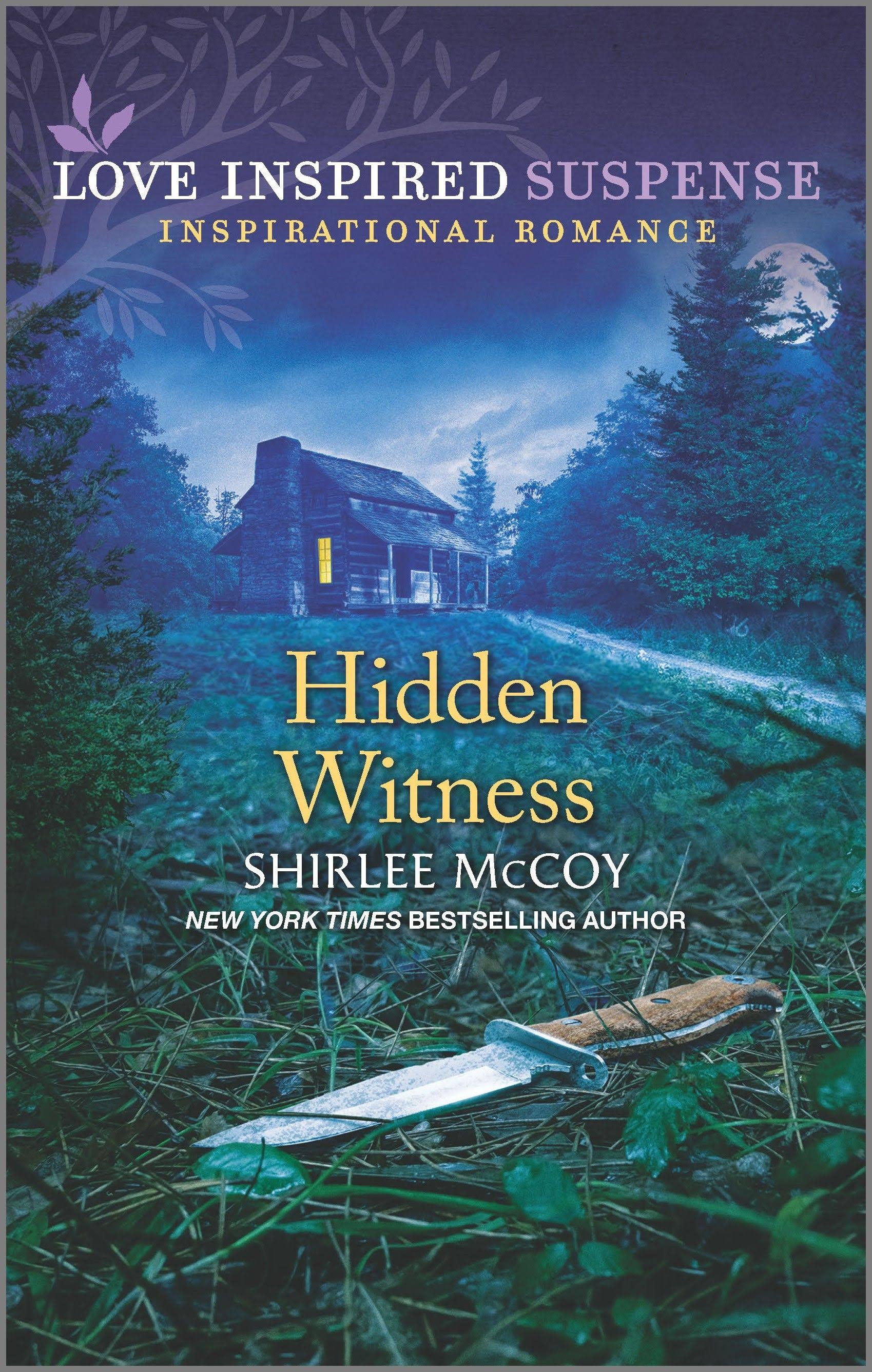 Hidden Witness [Book]