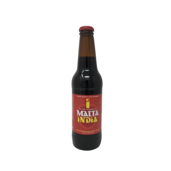 Malta India 6 Pack Drink - 12 Ounces - Billy's Marketplace - Delivered by Mercato