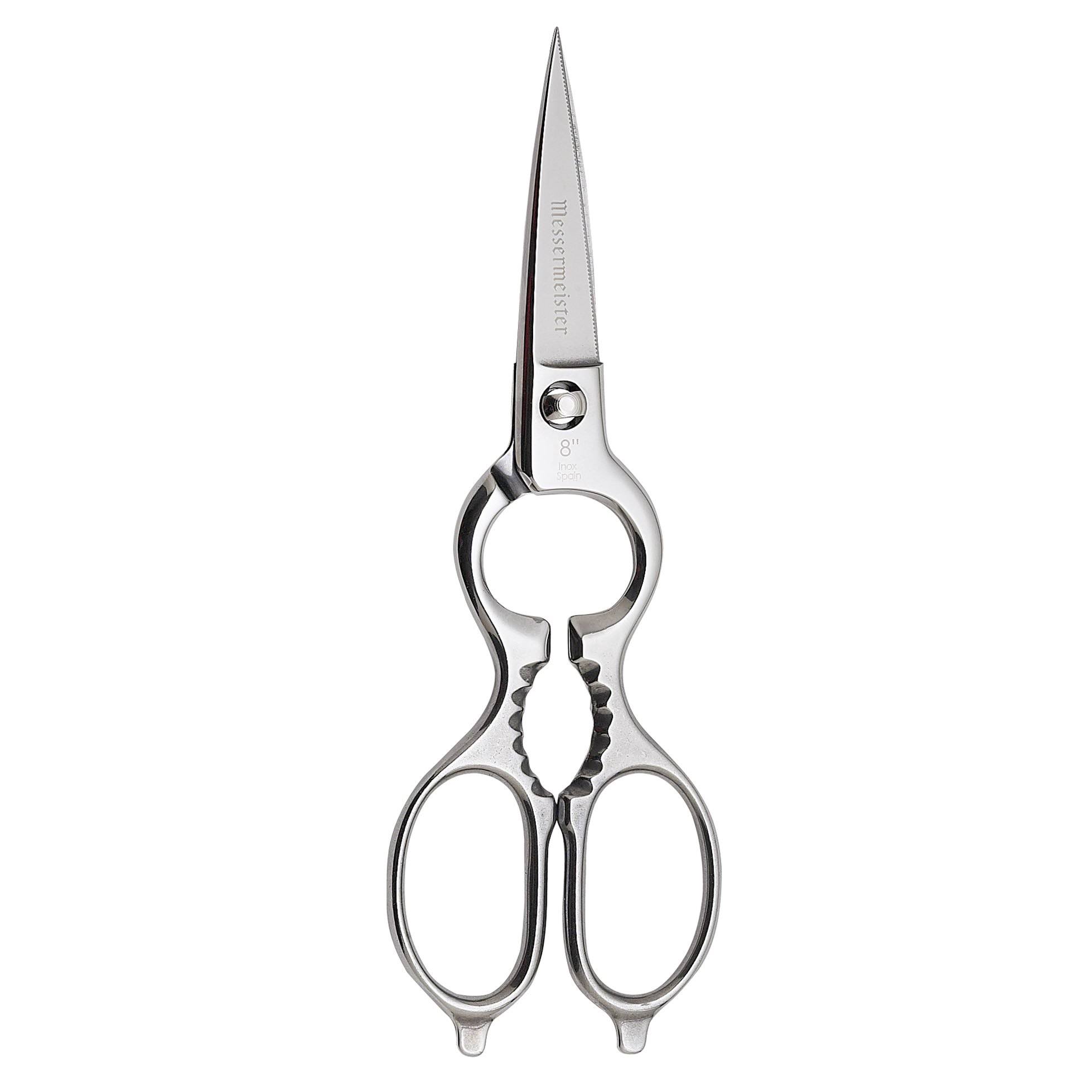 Messermeister Spanish 8 inch Take-Apart Kitchen Scissors