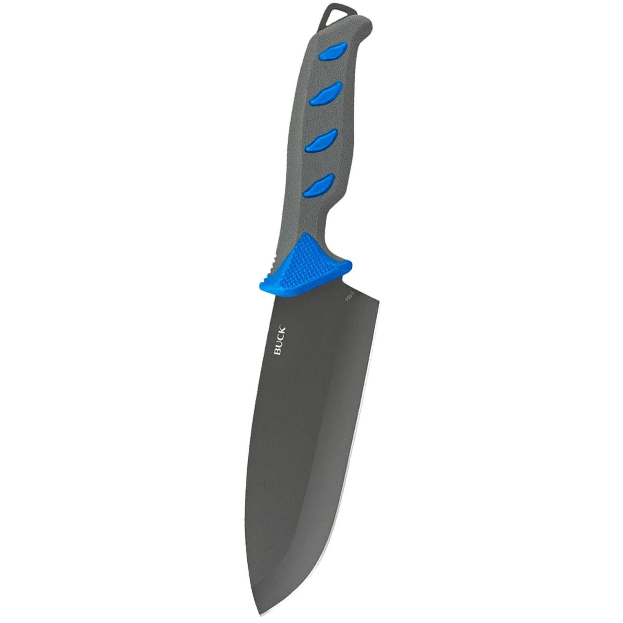 Buck 150 Hookset 6" Salt Water Cleaver Knife | Steel