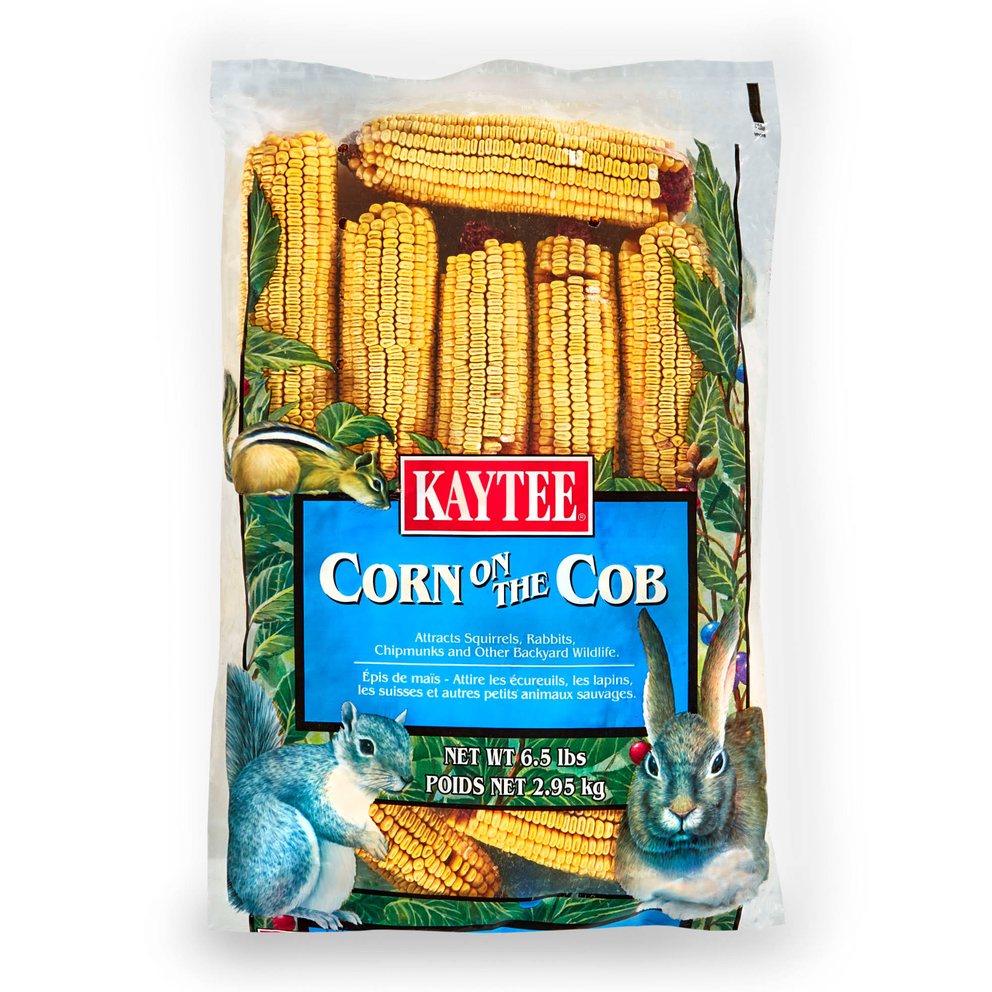 Kaytee Corn on the Cob - 6.5lbs