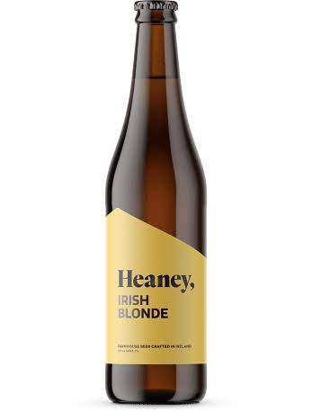Heaney Irish Blonde 50cl btl - Mitchell & Son Wine Merchants