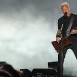 Metallica-assistent James Hetfield, 59, 'verzoekt echtscheiding' van echtgenote van twee decennia