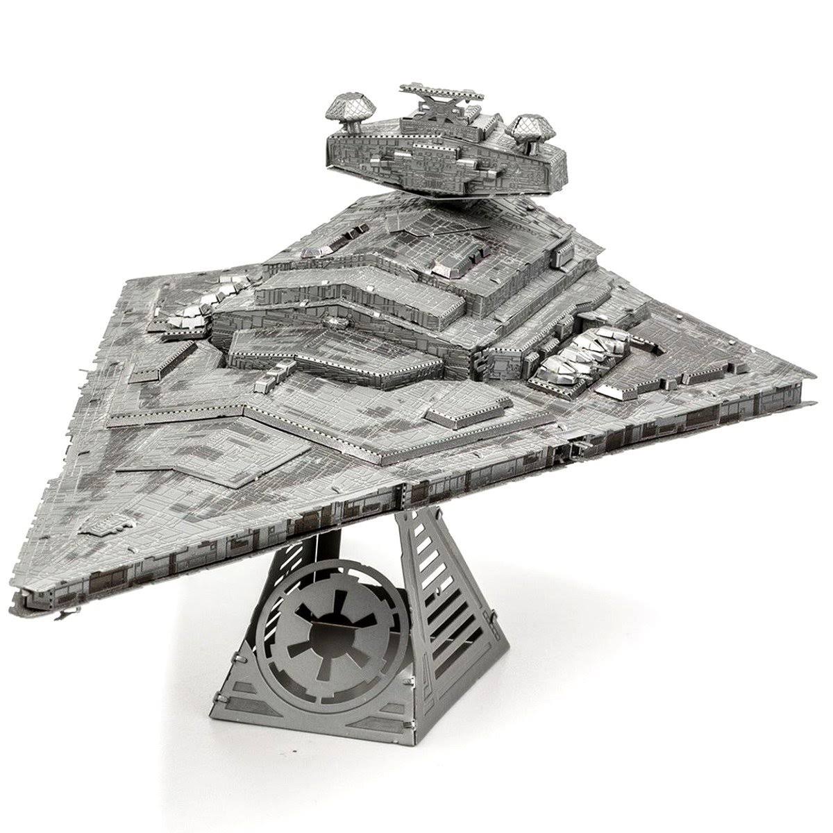 Metal Earth ICONX - Star Wars Imperial Star Destroyer