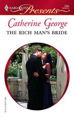 The Rich Man's Bride [Book]