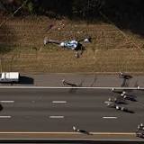 TV meteorologist, pilot die in N Carolina helicopter crash