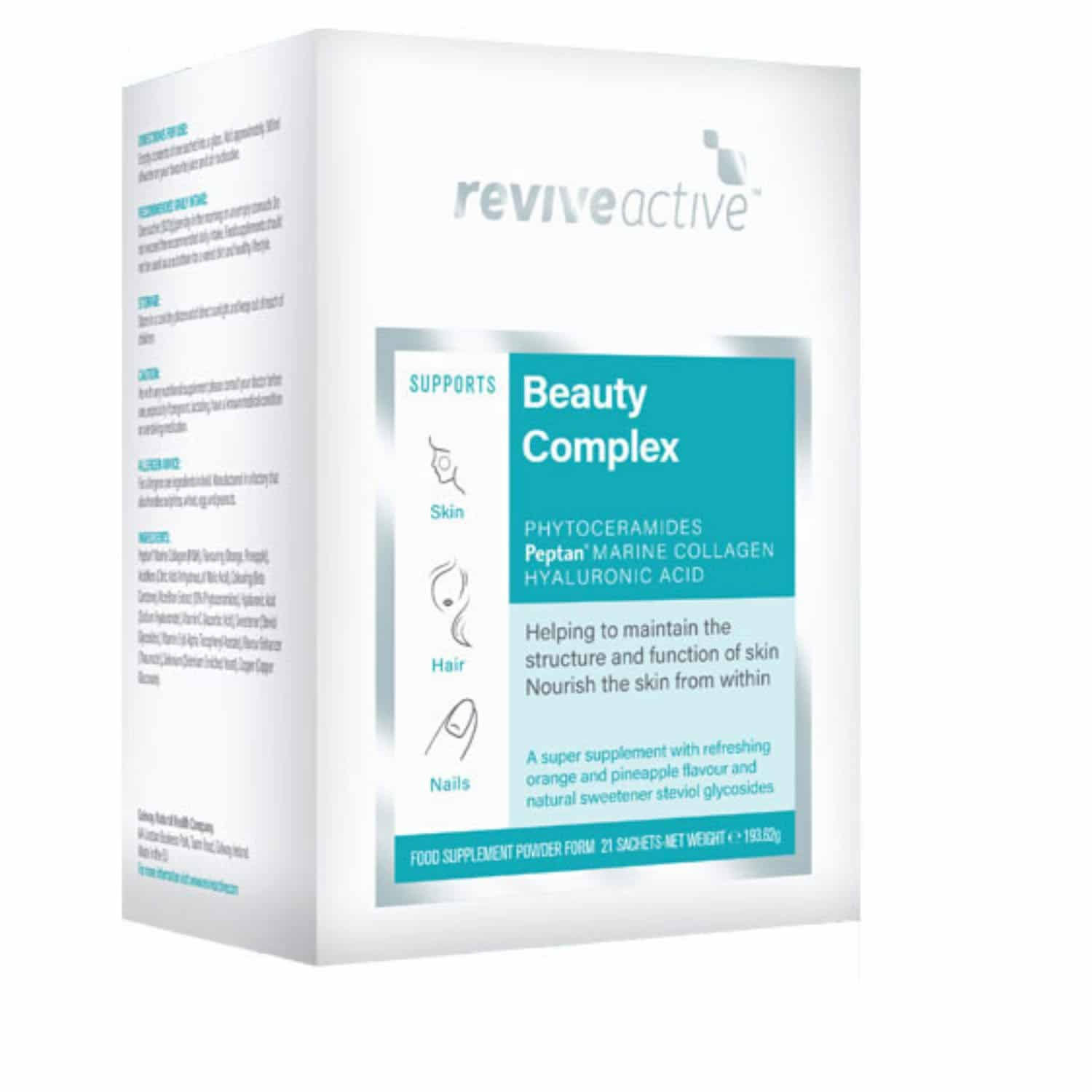 Revive Active Beauty Complex (21 Sachets)
