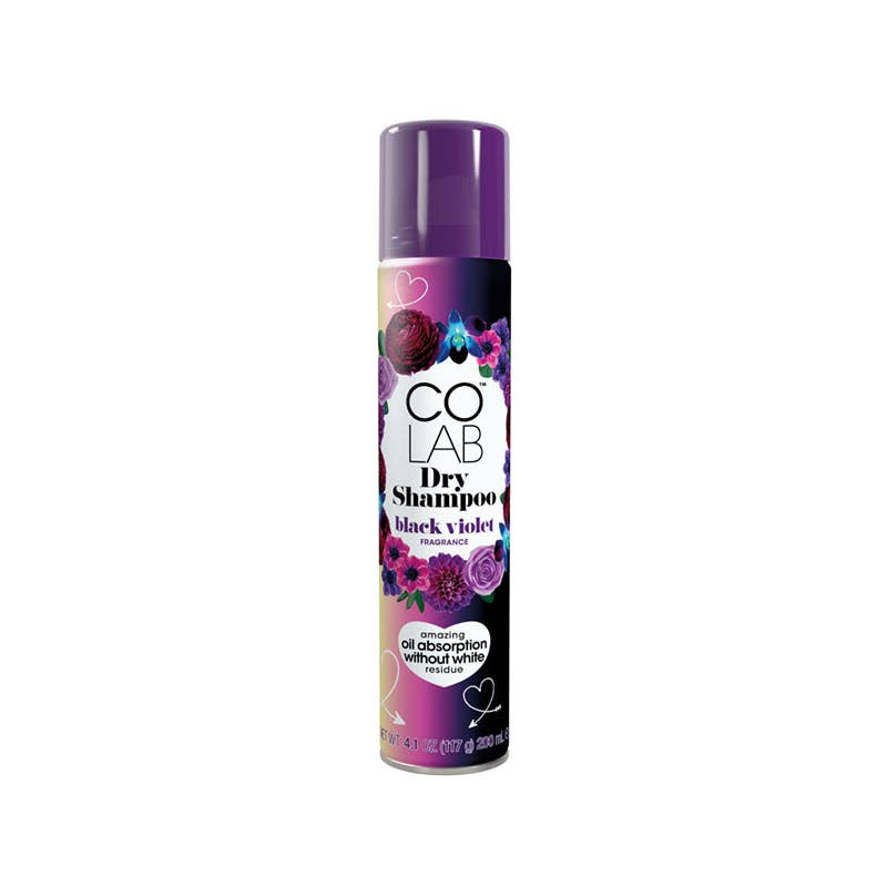 Colab Dry Shampoo Black Violet 200 ml