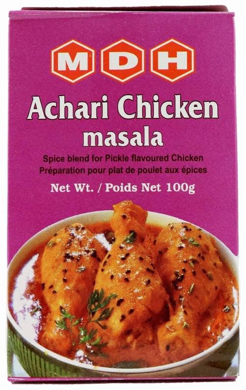 MDH Achari Chicken Masala - 3.5oz