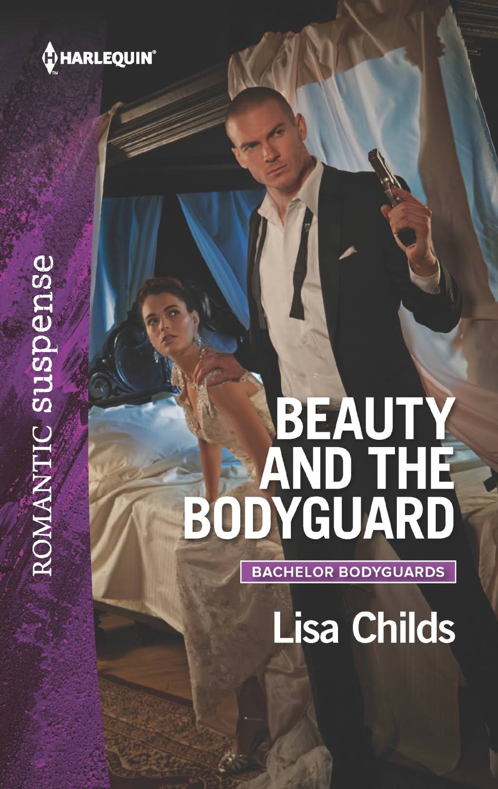 Beauty and the Bodyguard by Lisa Childs