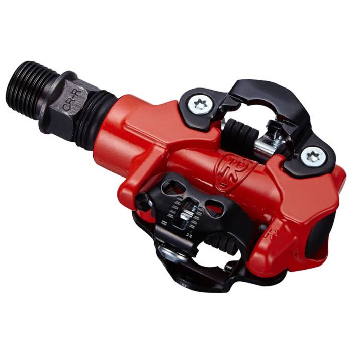 Ritchey Comp XC SPD Pedals Red