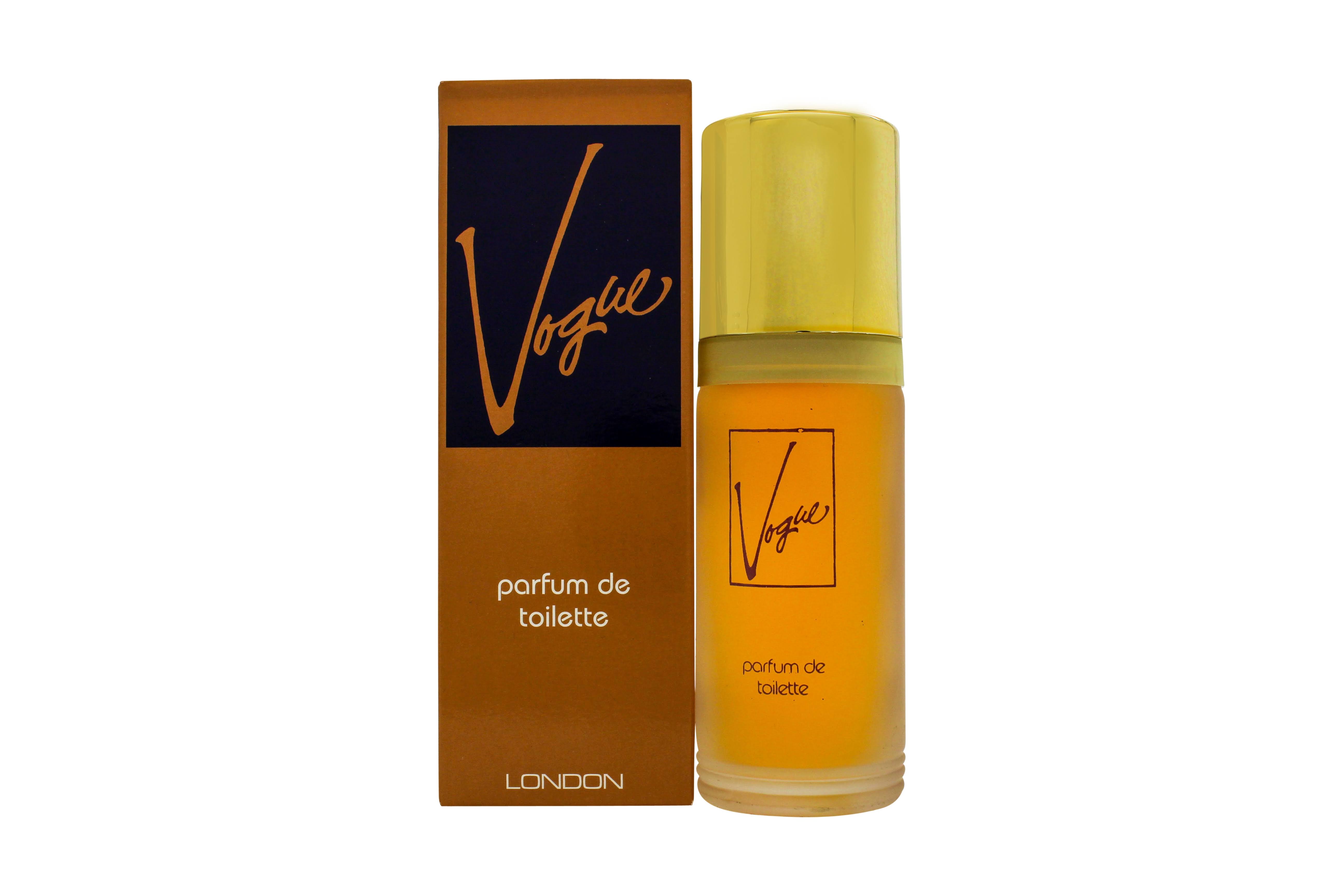 Vogue Fragrance for Women Parfum De Toilette Spray
