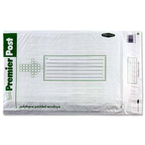Extra Strong Polythene Padded Envelope - Size H, 290x370mm