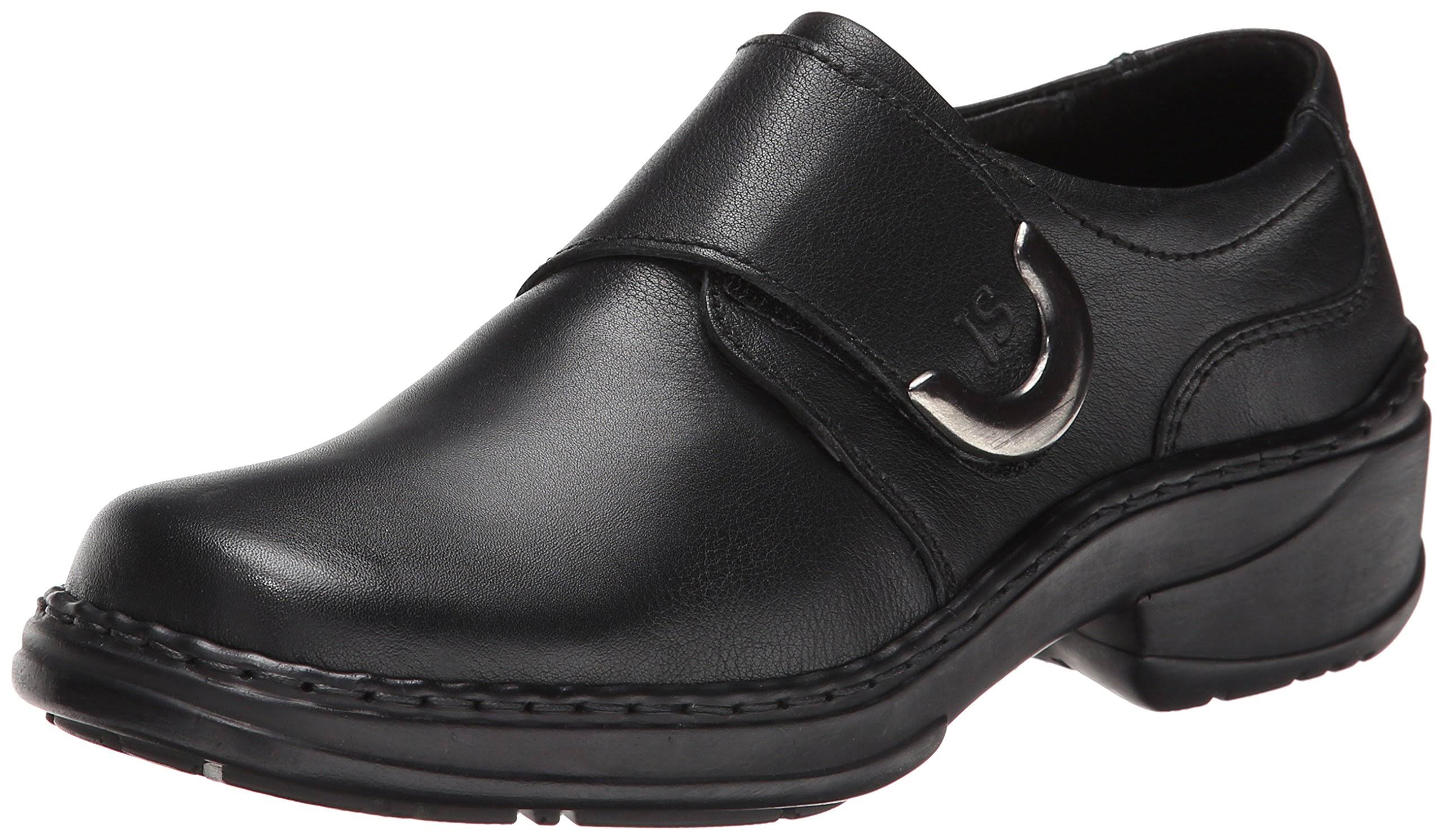 Josef Seibel Women's Theresa Oxford Shoes - Black, 6 US