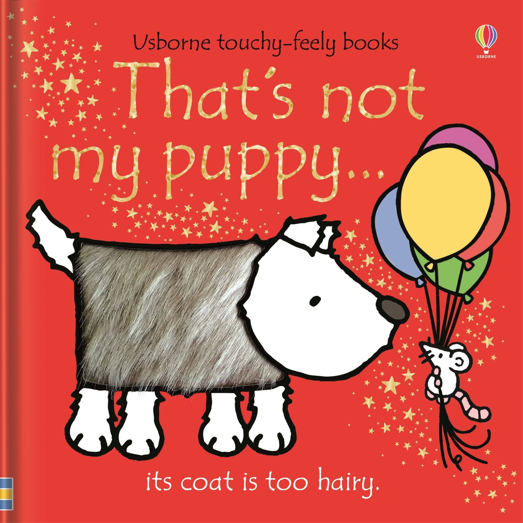 That's Not My Puppy - Fiona Watt