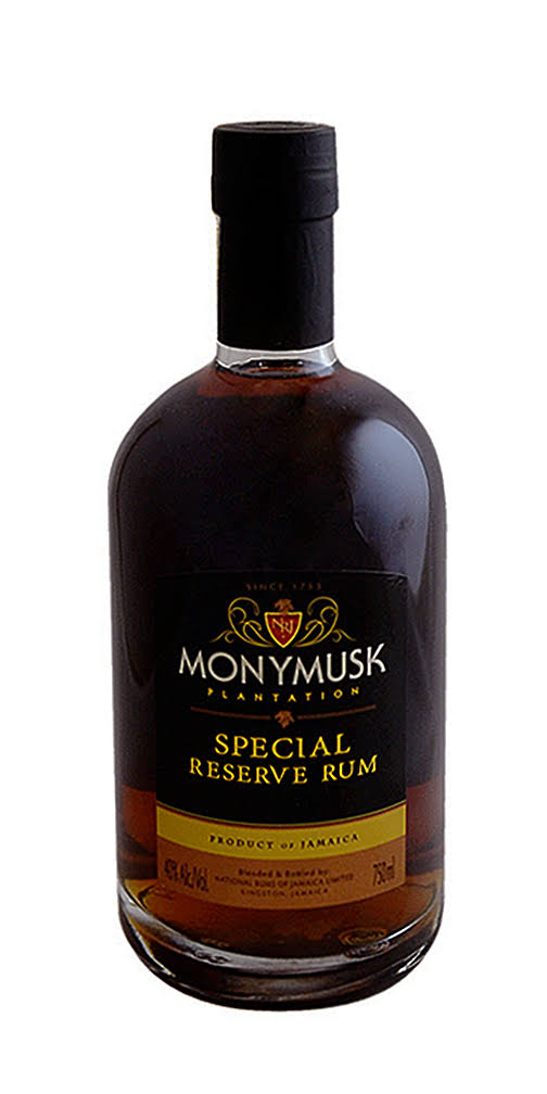 Monymusk Special Reserve Rum - 750 ml