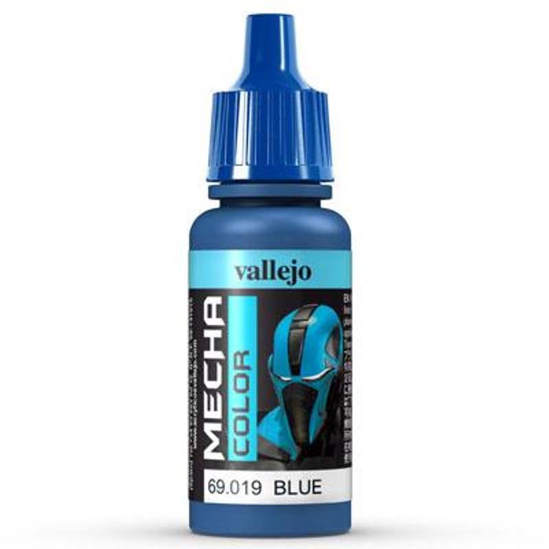 Vallejo Mecha Color - Blue (17ml)