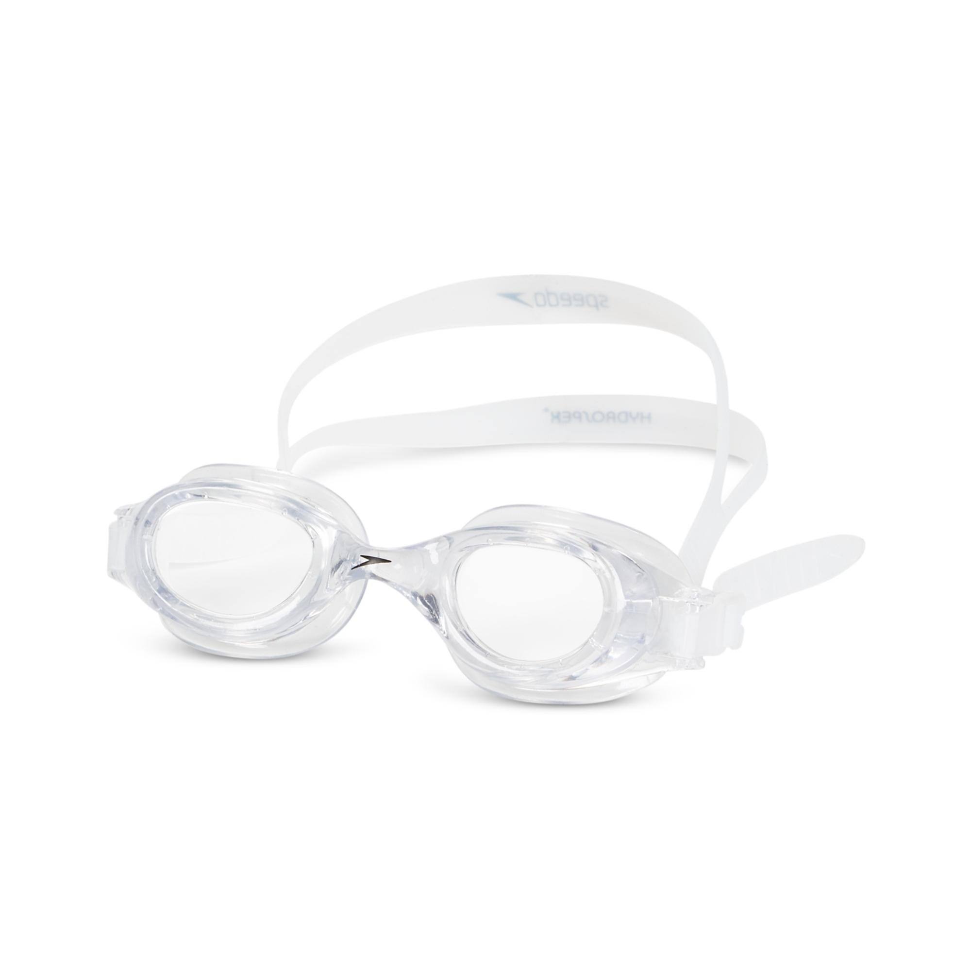 Speedo Hydrospex Swim Goggles - Clear