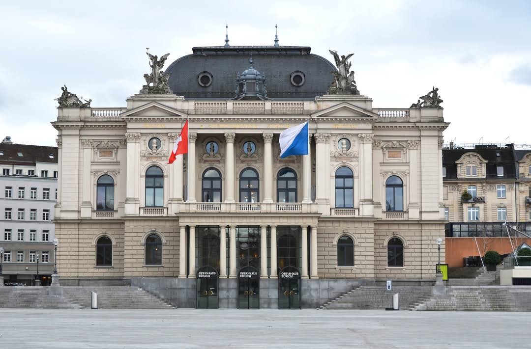 Zürich Opera House image