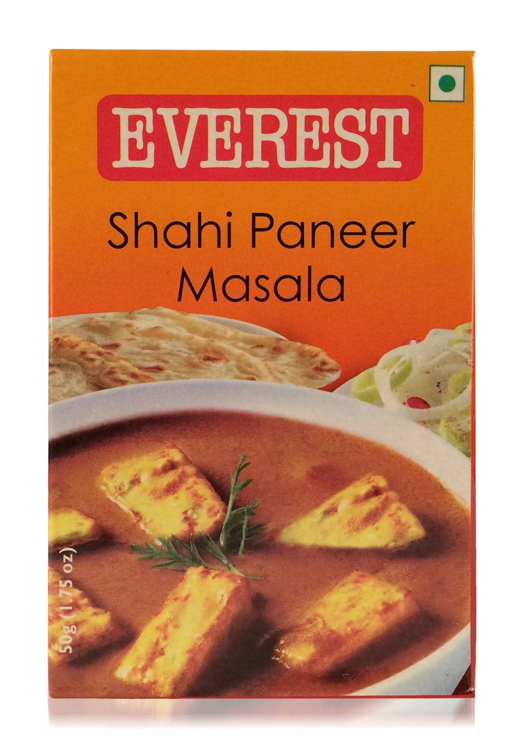 Everest Shahi Paneer Masala Spices - 100g