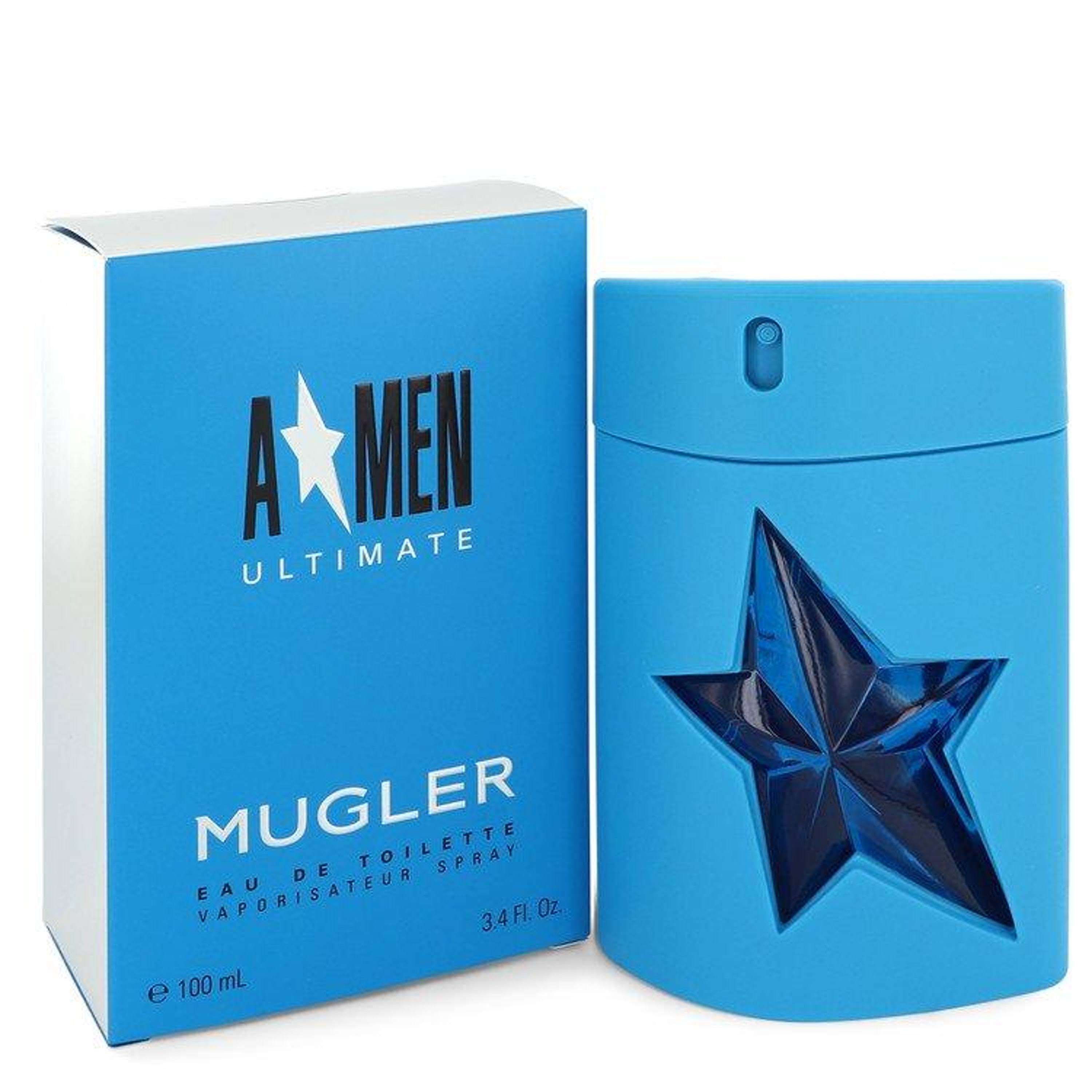 Mugler A Men Ultimate for Men Eau de Toilette - 100ml