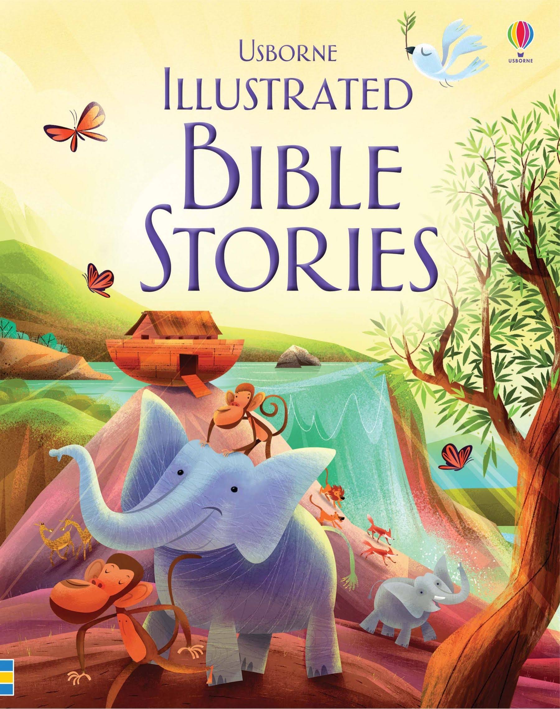 Illustrated Bible Stories - Usborne Books