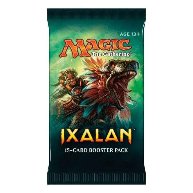 Magic the Gathering Trading Card Booster Box - Ixalan