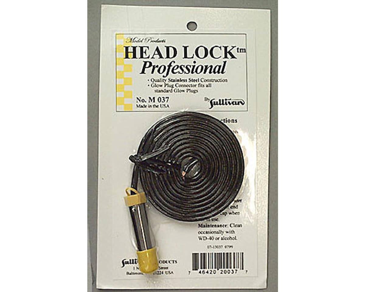 Head Lock Professional, Stainless Steel
