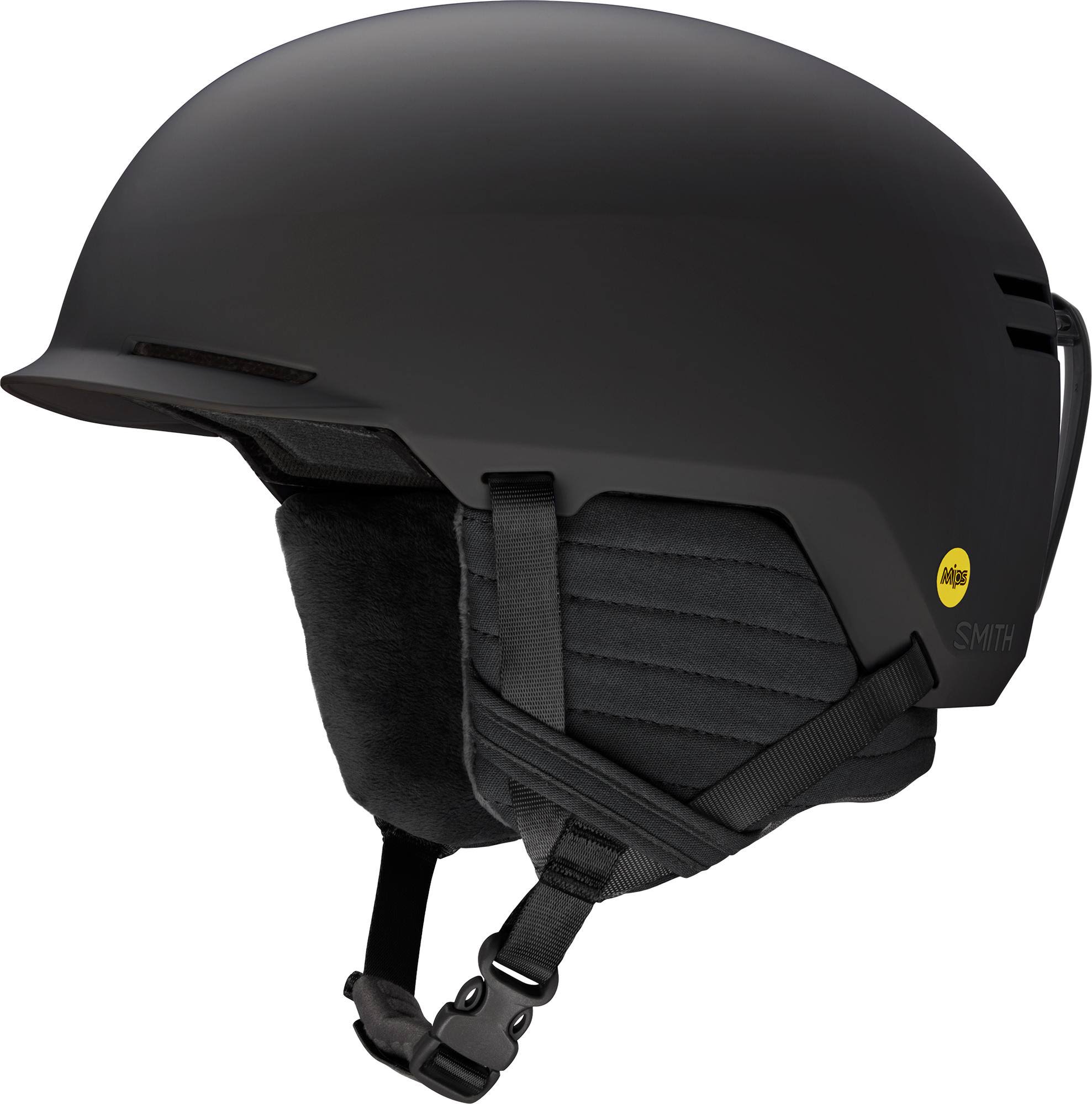 Smith Scout Mips Helmet - Black, Large