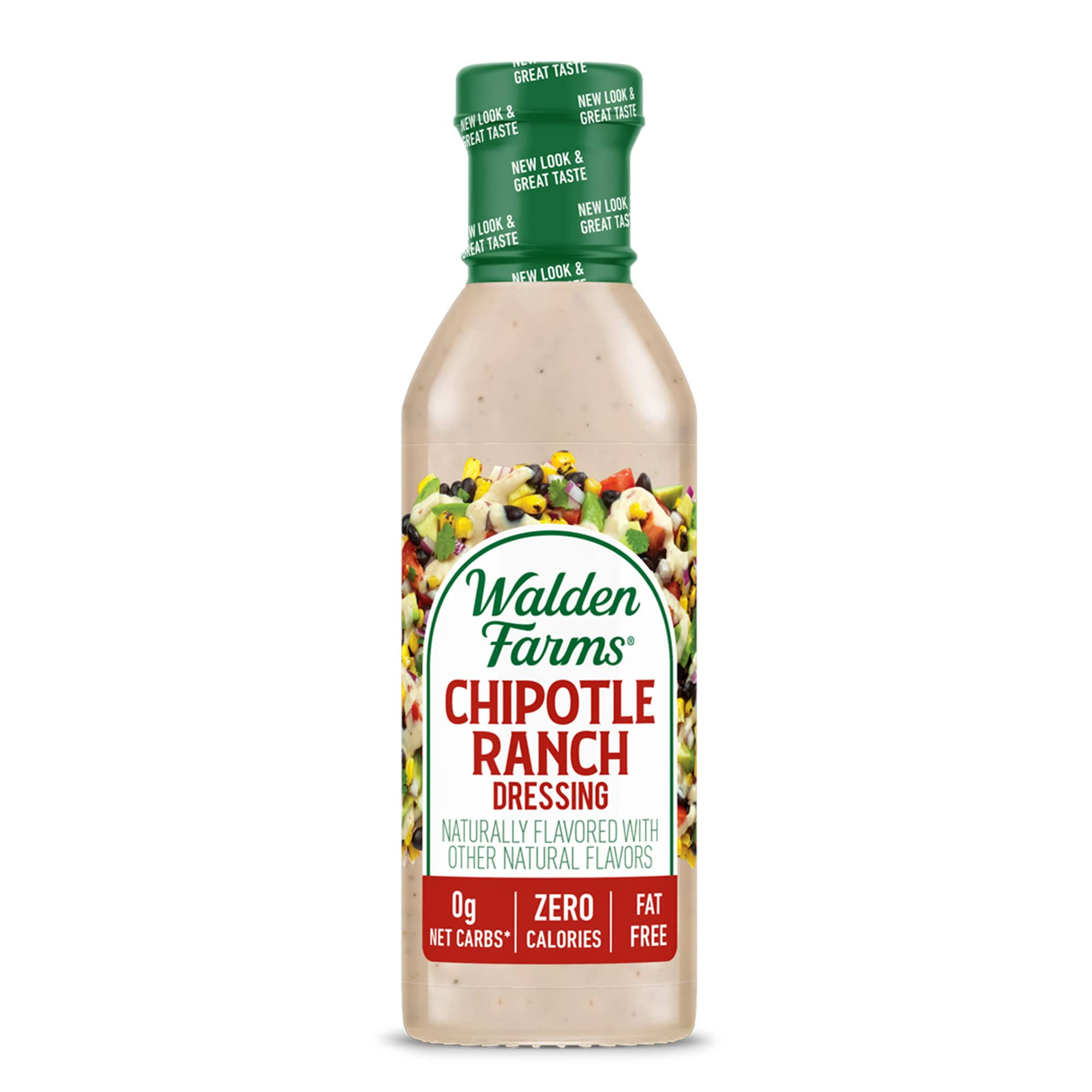 Walden Farms Salad Sauce - Chipotle Ranch