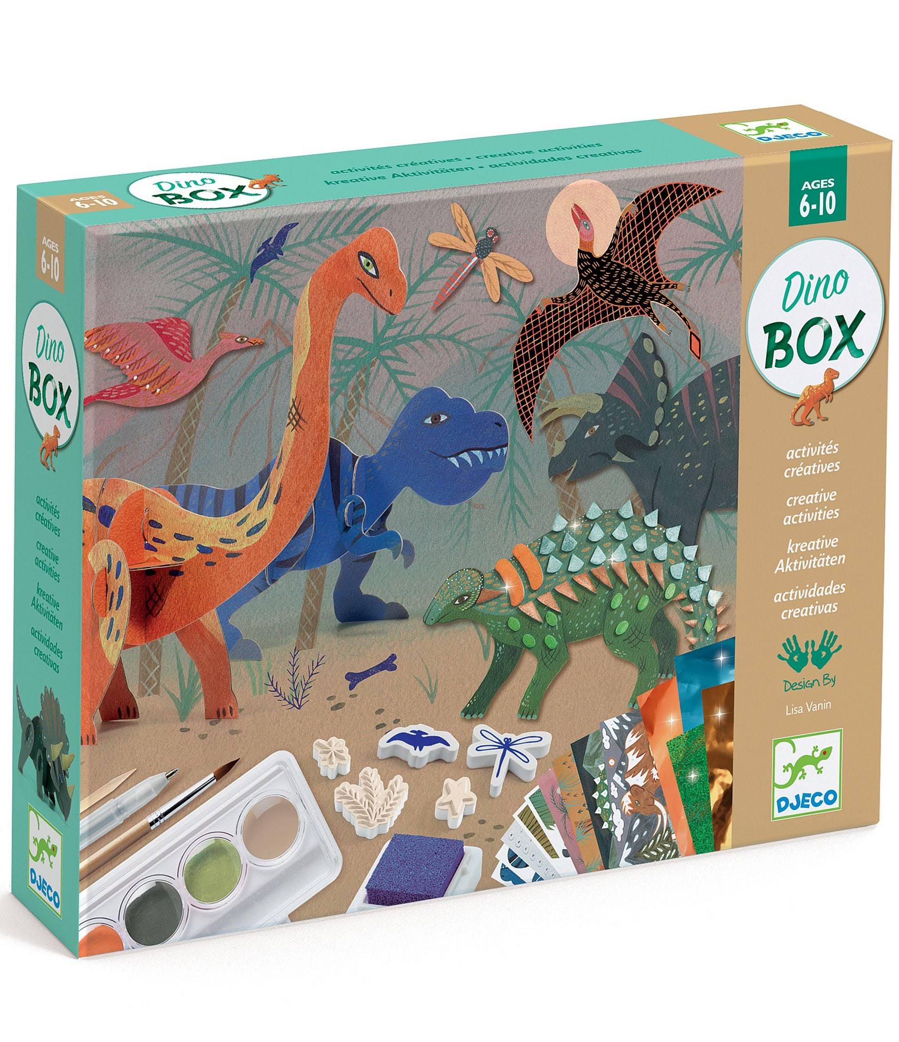 Djeco Dino Box