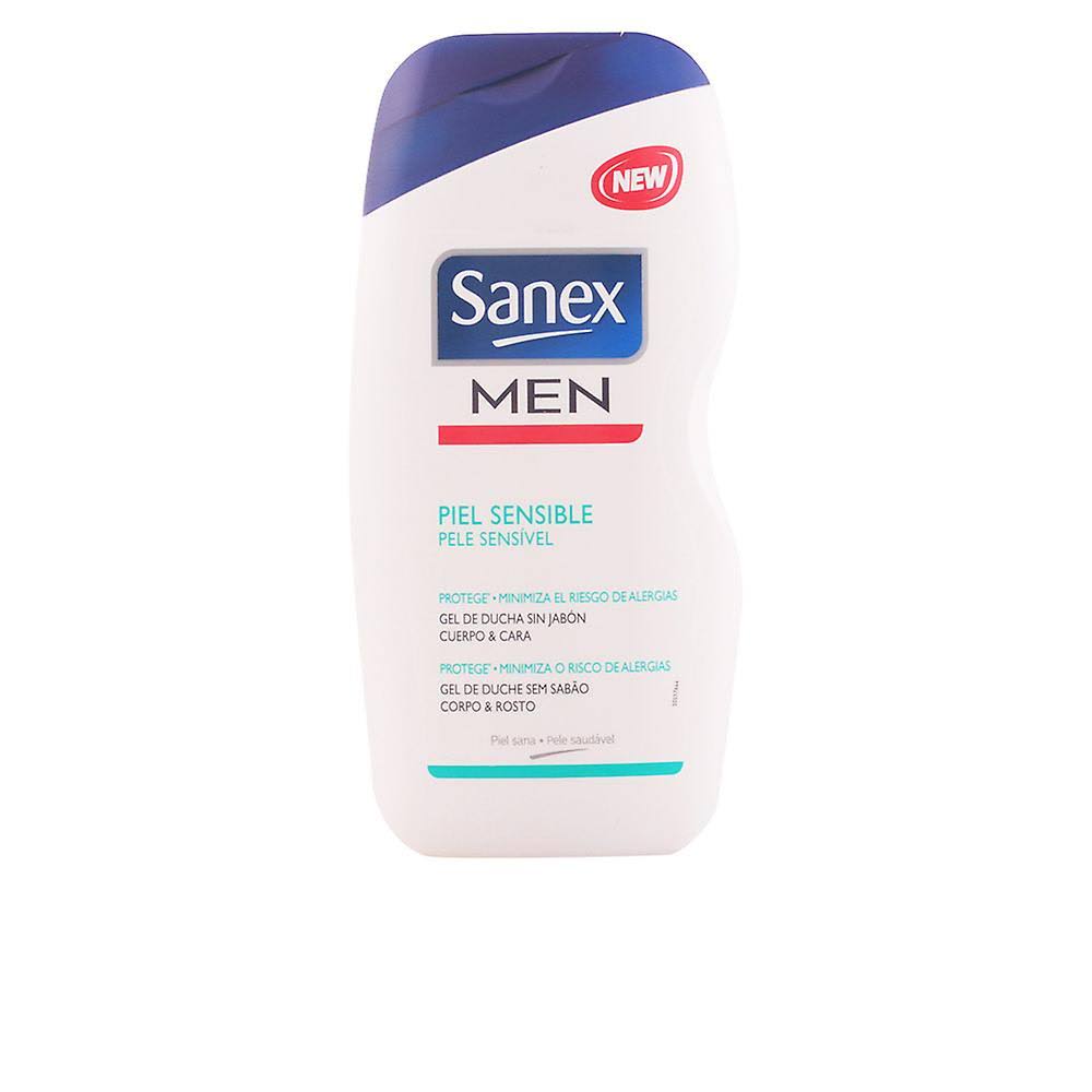 Sanex Men Sensitive Shower Gel