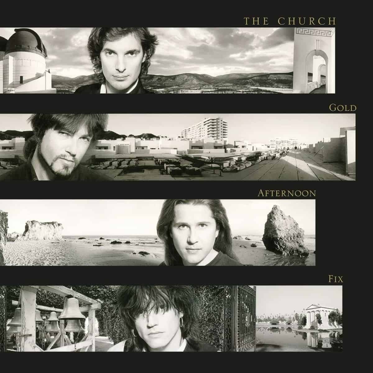 Church - Gold Afternoon Fix - LP Vinyl - New
