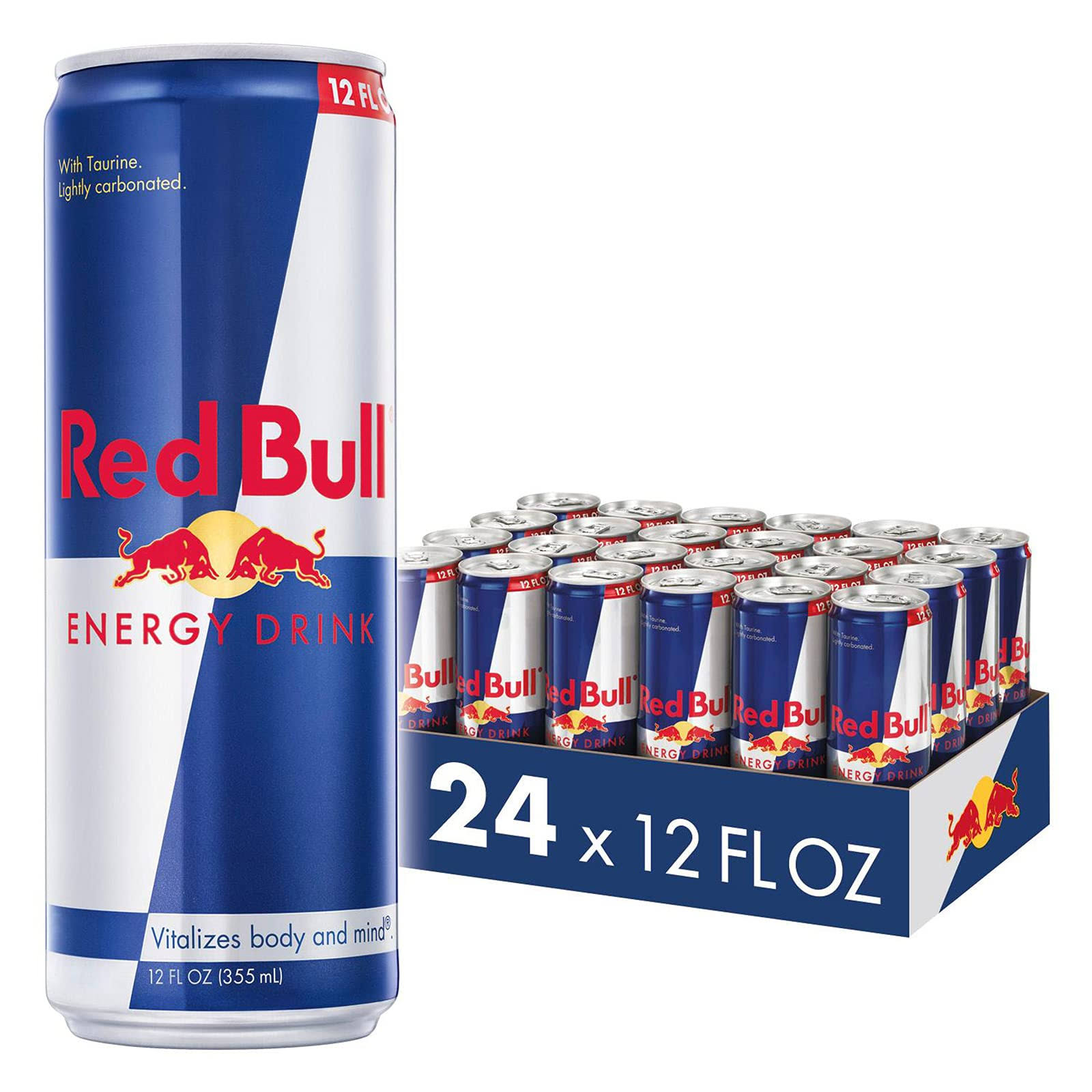Red Bull, Energy Drink - 355ml