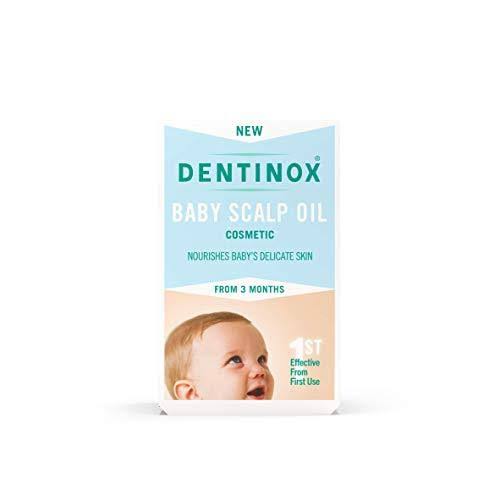 Dentinox Baby Scalp Oil - 30ml