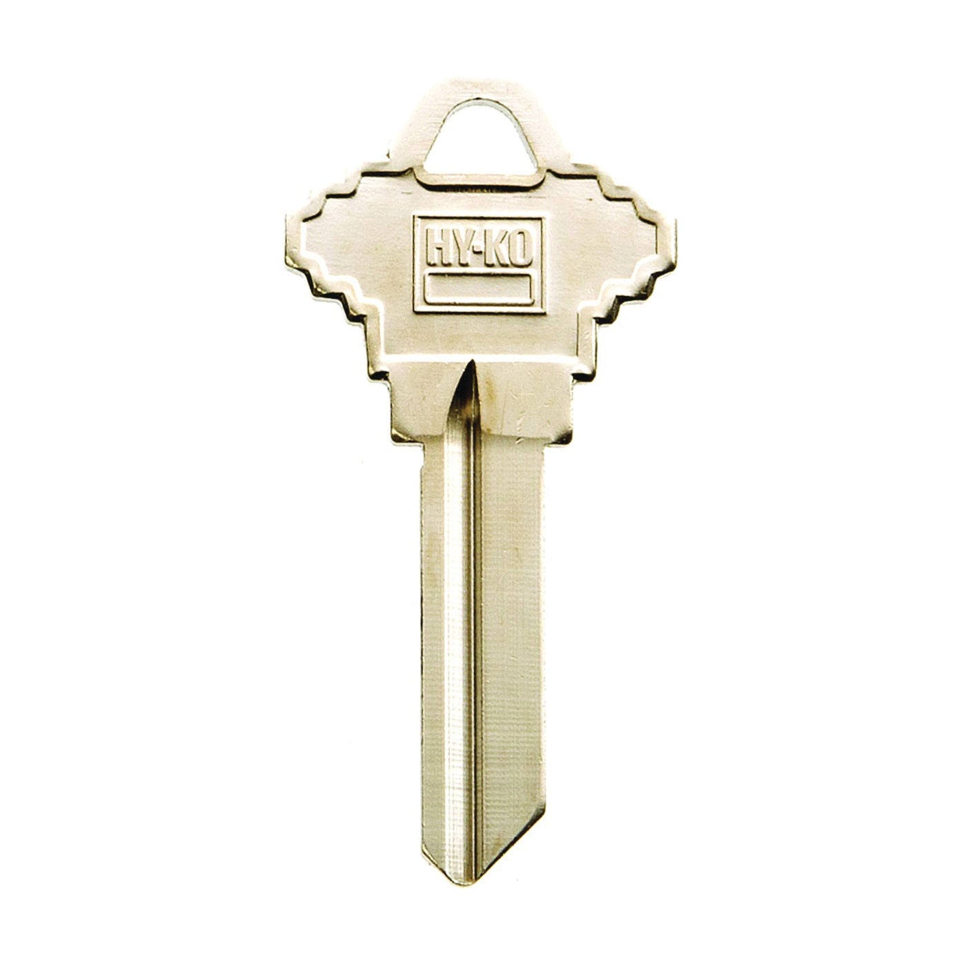 Hy-Ko 11010SC4 Blank Schlage Lock Key