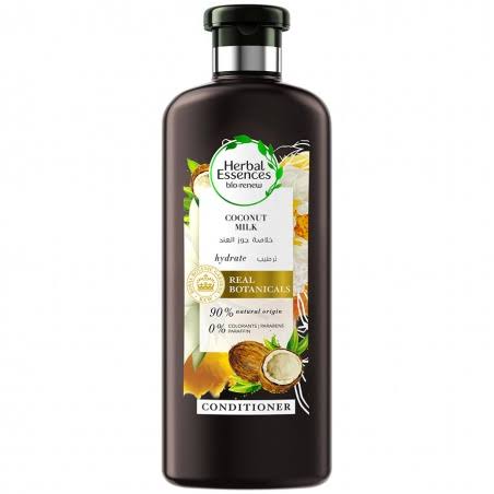 Herbal Essences Bio Renew Coconut Milk Conditioner | Hair Care