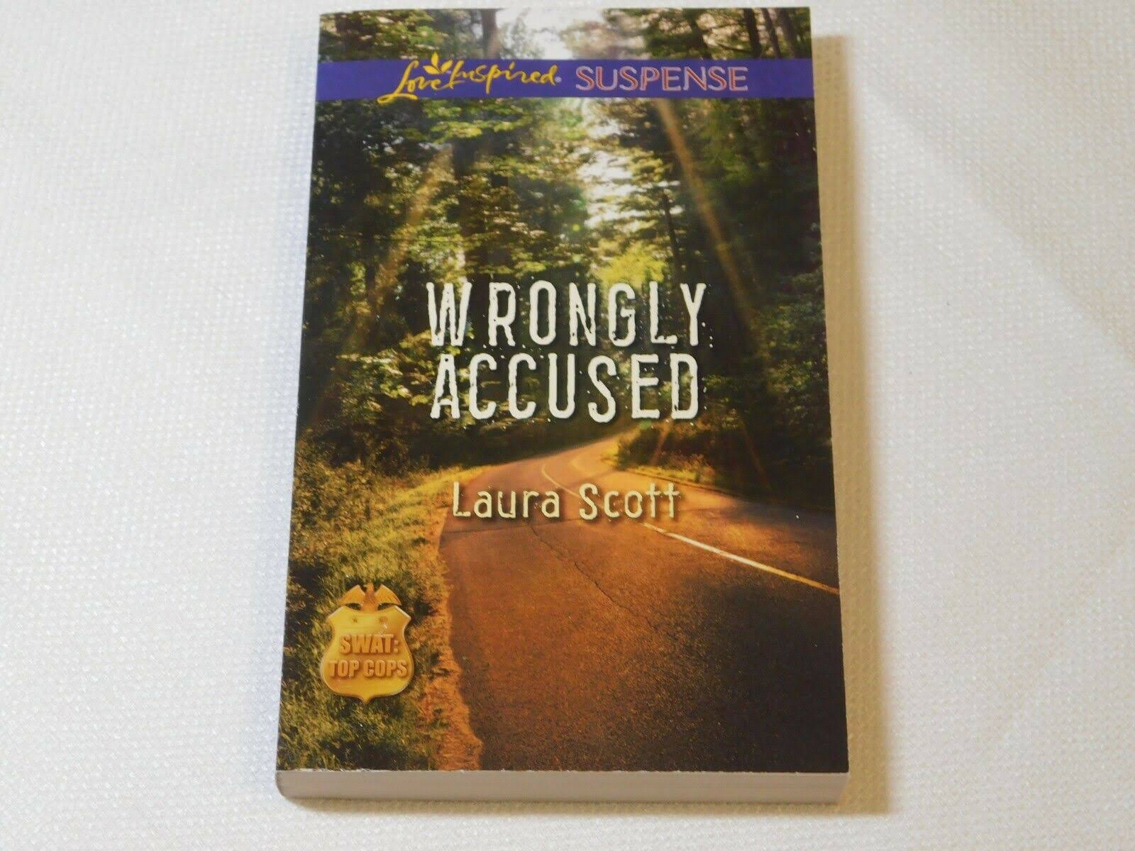 Wrongly Accused [Book]