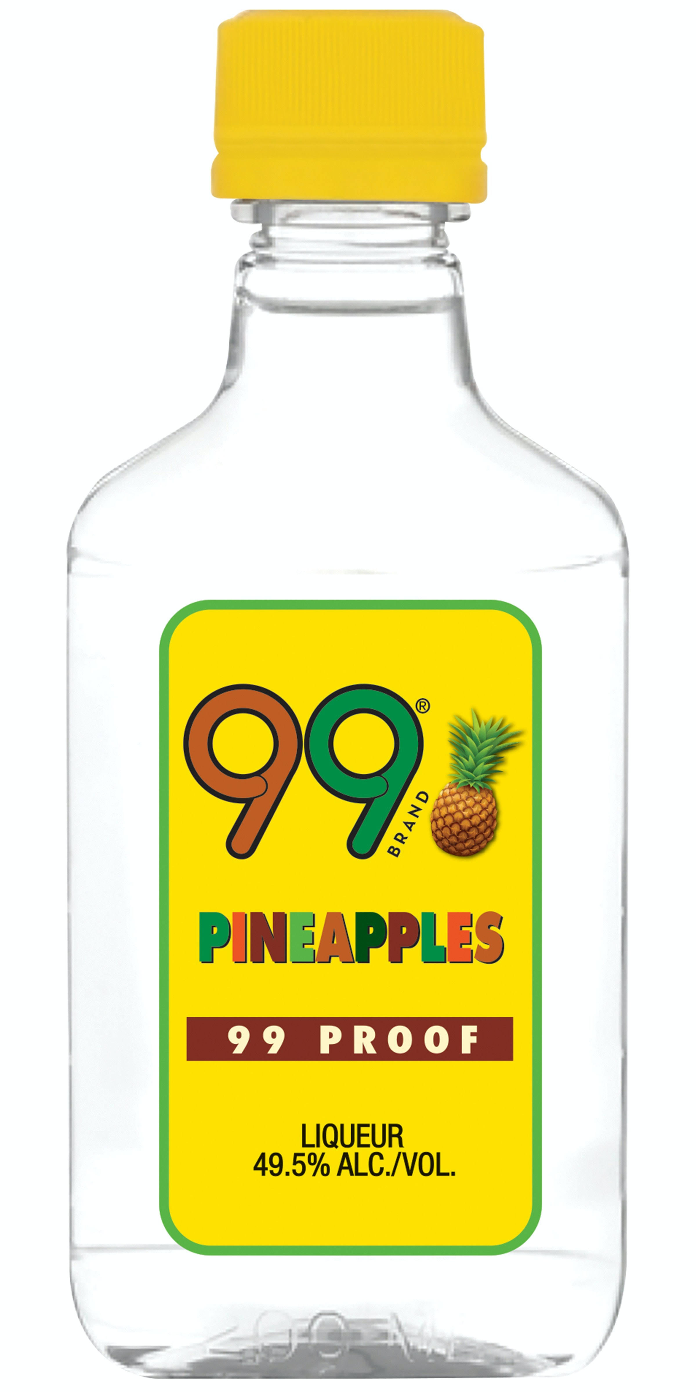 99 Brand Pineapple Liqueur (200 ml)