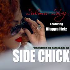 Side Chick song by Salma Sky