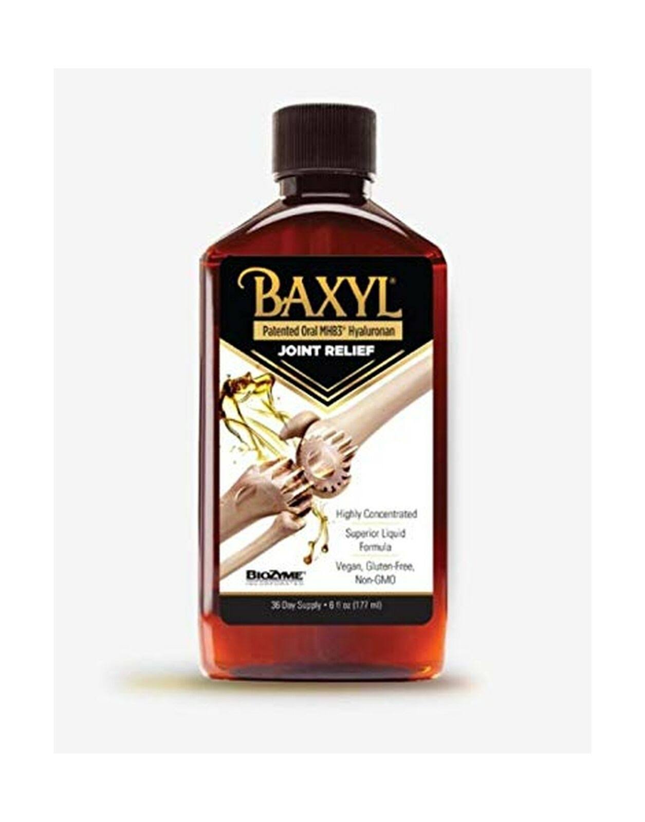 Baxyl Hyaluronan Dietary Supplement - 180ml