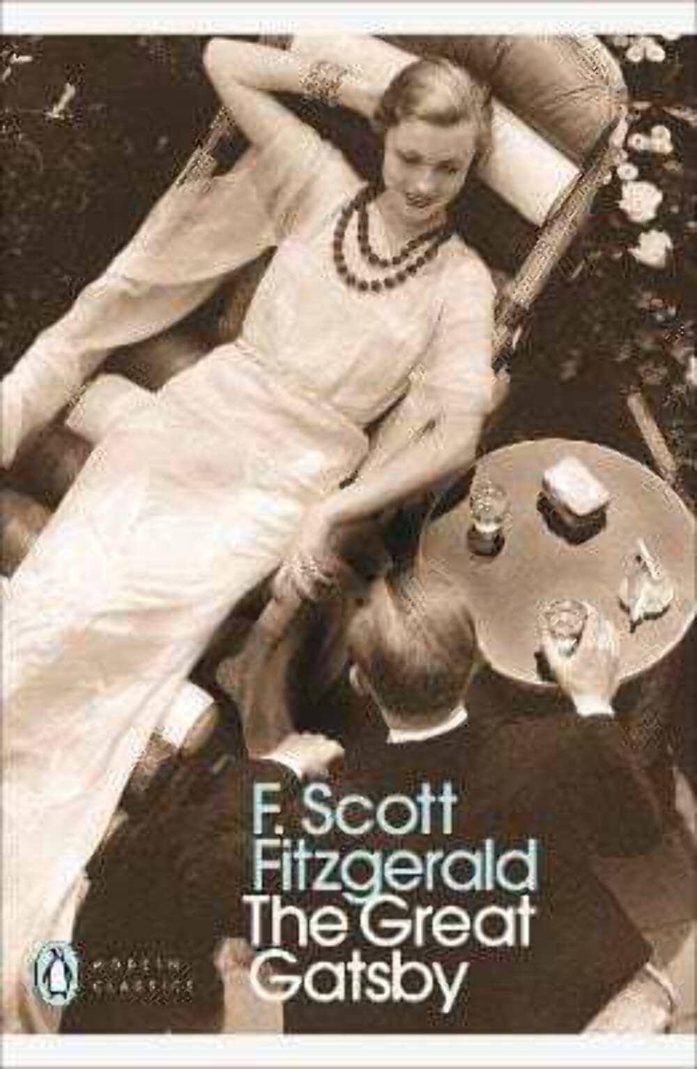 Penguin Modern Classics: The Great Gatsby - F. Scott Fitzgerald