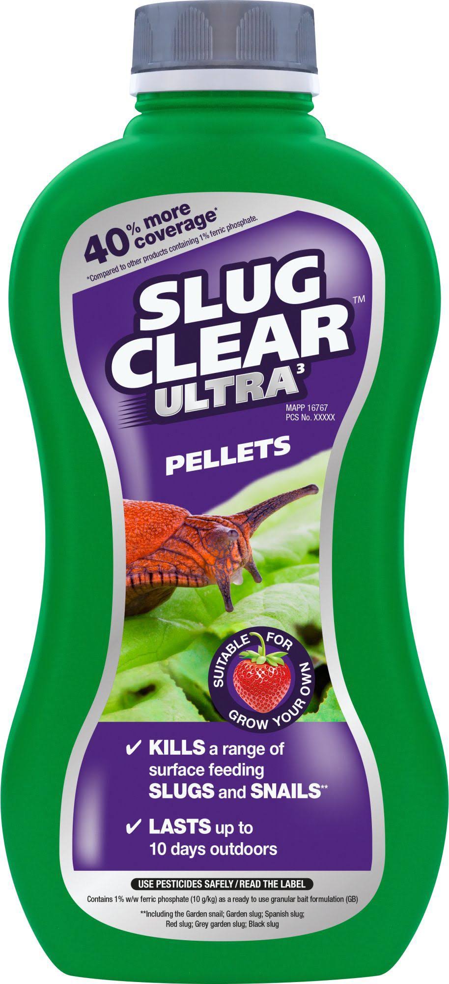 Slug Clear Ultra 3 - 685g
