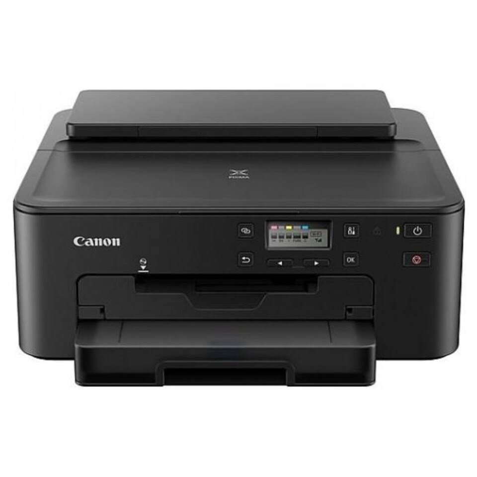 Canon PIXMA TS702 Printer (New, Wireless, 3109C002, High Performance Printer)