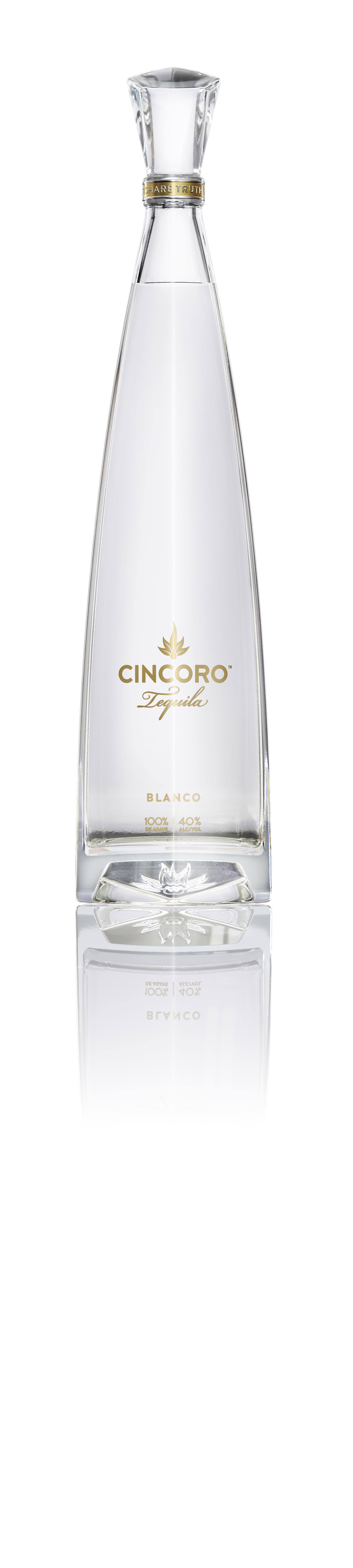 Cincoro Blanco Tequila - 750 ml