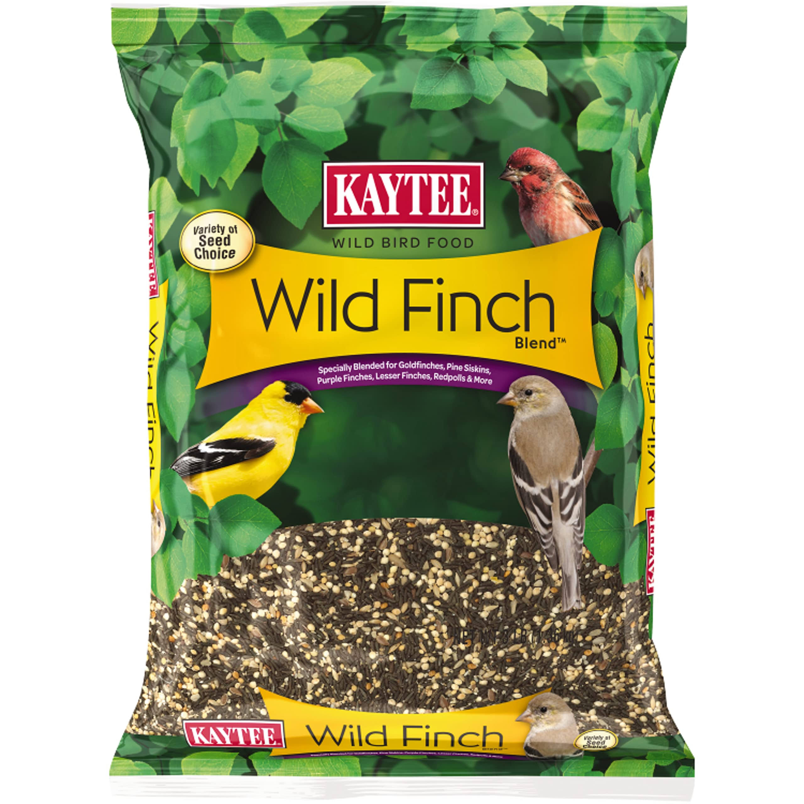 Kaytee Wild Finch Food - 3lb